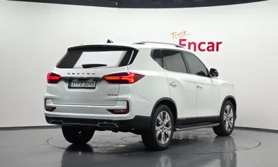 KG_Mobility_Ssangyong Rexton 2021, 73700 км, за 15491.66 USD