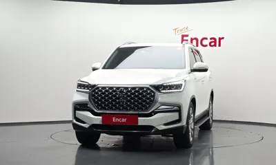 KG_Mobility_Ssangyong Rexton 2021, 73700 км, за 15491.66 USD