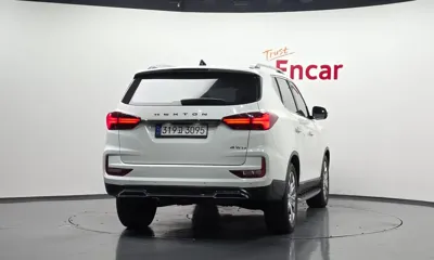 KG_Mobility_Ssangyong Rexton 2021, 73700 км, за 15491.66 USD