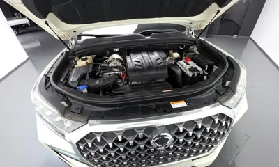 KG_Mobility_Ssangyong Rexton 2021, 73700 км, за 15491.66 USD - фото 6