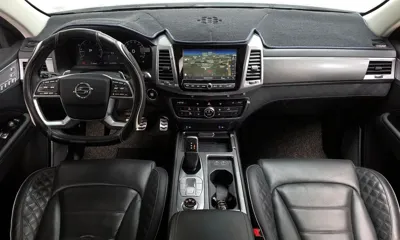 KG_Mobility_Ssangyong Rexton 2021, 73700 км, за 15491.66 USD - фото 7