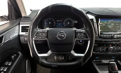 KG_Mobility_Ssangyong Rexton 2021, 73700 км, за 15491.66 USD - фото 13