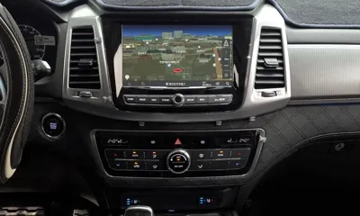 KG_Mobility_Ssangyong Rexton 2021, 73700 км, за 15491.66 USD - фото 14