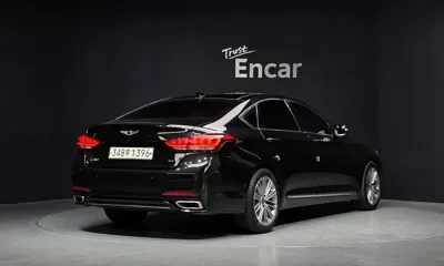 Genesis G80 2018, 159725 км, за 7811.08 USD