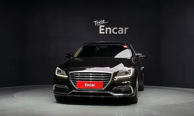 Genesis G80 2018, 159725 км, за 7811.08 USD