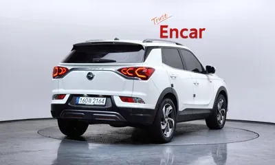 KG_Mobility_Ssangyong KORANDO 2021, 61343 км, за 9583.83 USD