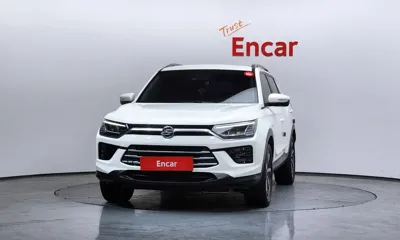 KG_Mobility_Ssangyong KORANDO 2021, 61343 км, за 9583.83 USD