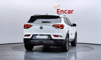 KG_Mobility_Ssangyong KORANDO 2021, 61343 км, за 9583.83 USD