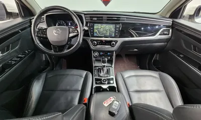 KG_Mobility_Ssangyong KORANDO 2021, 61343 км, за 9507.06 USD - фото 7