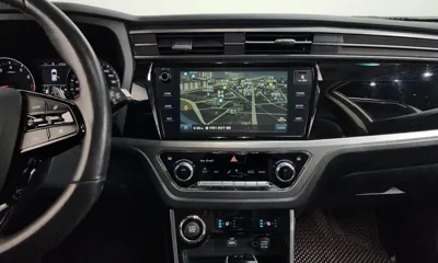 KG_Mobility_Ssangyong KORANDO 2021, 61343 км, за 9507.06 USD - фото 14
