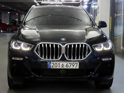 BMW X6 2021, 81070 км, за 38762.74 USD