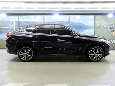 BMW X6 2021, 81070 км, за 38762.74 USD