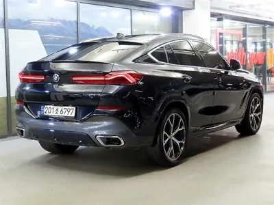 BMW X6 2021, 81070 км, за 38762.74 USD