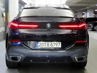 BMW X6 2021, 81070 км, за 38762.74 USD