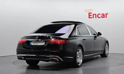Mercedes-Benz S-Class 2022, 85870 км, за 74695.98 USD