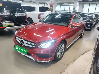 Mercedes-Benz C-Class 2017, 80900 км, за 11609.55 USD