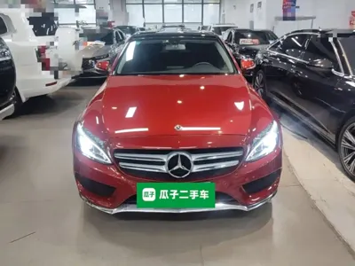 Mercedes-Benz C-Class 2017, 80900 км, за 11609.55 USD