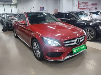 Mercedes-Benz C-Class 2017, 80900 км, за 11609.55 USD