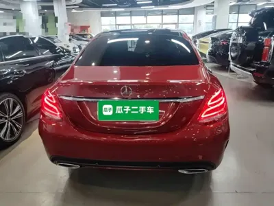 Mercedes-Benz C-Class 2017, 80900 км, за 11609.55 USD - фото 6