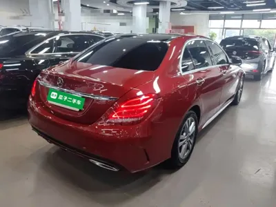 Mercedes-Benz C-Class 2017, 80900 км, за 11609.55 USD - фото 7