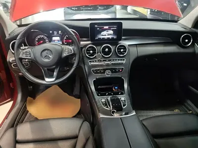 Mercedes-Benz C-Class 2017, 80900 км, за 11609.55 USD - фото 10