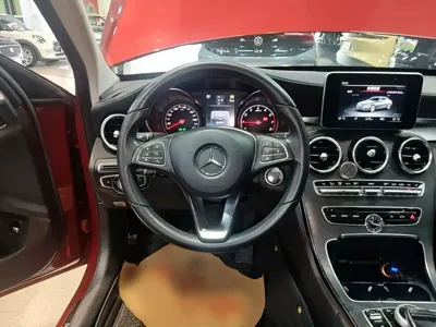 Mercedes-Benz C-Class 2017, 80900 км, за 11609.55 USD - фото 11
