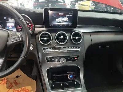 Mercedes-Benz C-Class 2017, 80900 км, за 11609.55 USD - фото 13