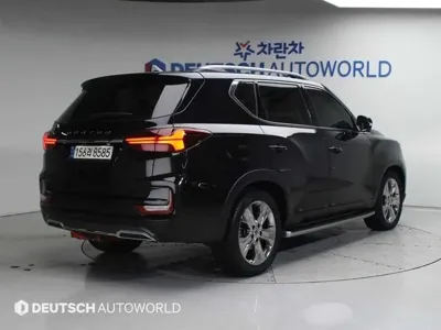 KG_Mobility_Ssangyong Rexton 2021, 33657 км, за 17084.08 USD