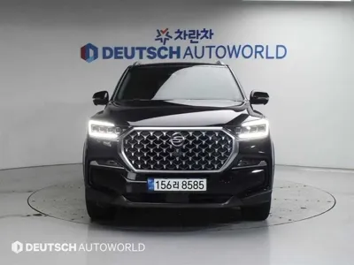 KG_Mobility_Ssangyong Rexton 2021, 33657 км, за 17084.08 USD