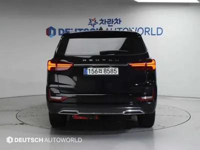 KG_Mobility_Ssangyong Rexton 2021, 33657 км, за 17084.08 USD