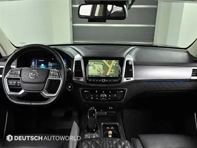 KG_Mobility_Ssangyong Rexton 2021, 33657 км, за 17084.08 USD - фото 6