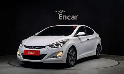 Hyundai Avante · 2015 год