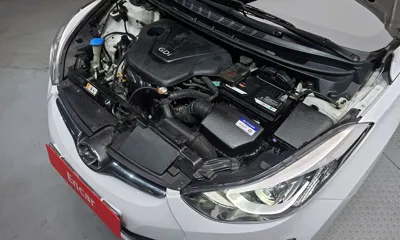Hyundai Avante 2015, 95728 км, за 5120.13 USD - фото 6