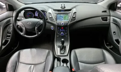 Hyundai Avante 2015, 95728 км, за 5120.13 USD - фото 7