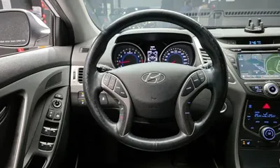 Hyundai Avante 2015, 95728 км, за 5120.13 USD - фото 13