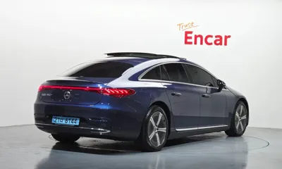 Mercedes-Benz EQS 2022, 120950 км, за 37442.19 USD