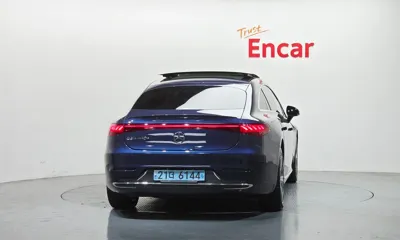Mercedes-Benz EQS 2022, 120950 км, за 37442.19 USD