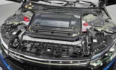 Mercedes-Benz EQS 2022, 120950 км, за 37442.19 USD - фото 6