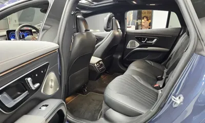 Mercedes-Benz EQS 2022, 120950 км, за 37442.19 USD - фото 11