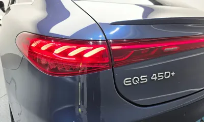Mercedes-Benz EQS 2022, 120950 км, за 37442.19 USD - фото 23