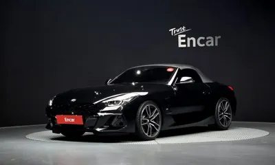 BMW Z4 · 2023 год
