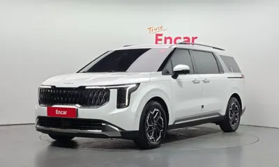 Kia Canival · 2024 год