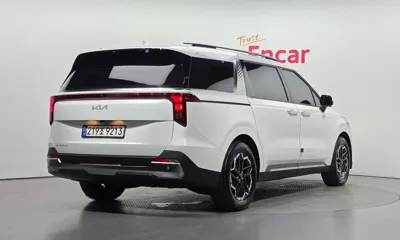 Kia Canival 2024, 22454 км, за 23959.56 USD