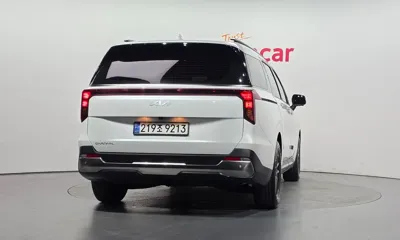 Kia Canival 2024, 22454 км, за 23959.56 USD