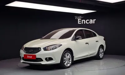 Renault-KoreaSamsung SM3 · 2014 год