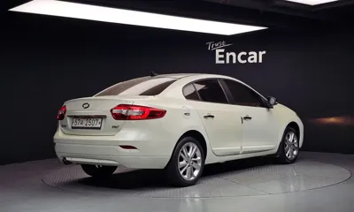 Renault-KoreaSamsung SM3 2014, 104487 км, за 1182.34 USD