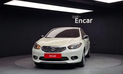 Renault-KoreaSamsung SM3 2014, 104487 км, за 1182.34 USD