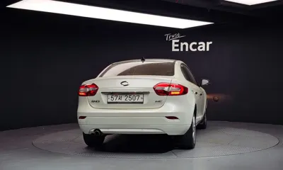Renault-KoreaSamsung SM3 2014, 104487 км, за 1182.34 USD