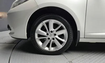 Renault-KoreaSamsung SM3 2014, 104487 км, за 1182.34 USD