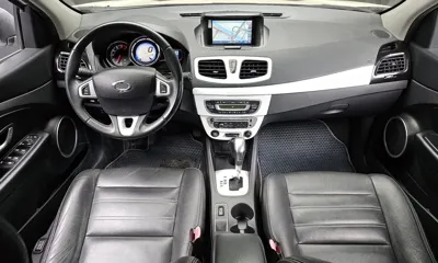 Renault-KoreaSamsung SM3 2014, 104487 км, за 1182.34 USD - фото 7